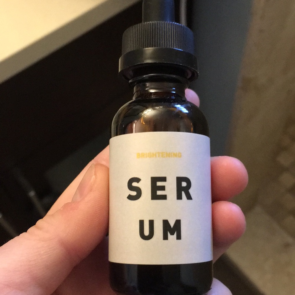 WayofWill Brightening Serum